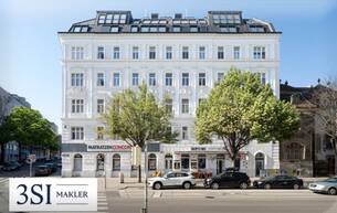 Wohnen Wohnung Stilvolle 3-Zimmer-Altbauwohnung – Erstklassig generalsaniert & bezugsbereit 1030 Wien