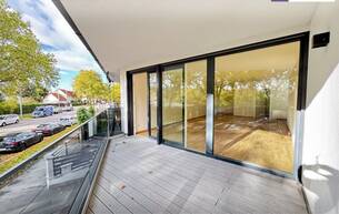 Wohnen Wohnung Großzügige 2-Zimmer-Wohnung mit luftiger Wohnküche und großem Balkon - frisch renoviert! 1220 Wien