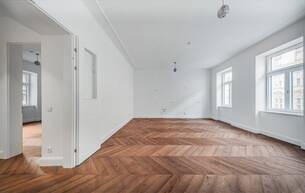 Wohnen Wohnung Südwestseitiger Traum-Erstbezug - Residieren beim Servitenviertel 1090 Wien