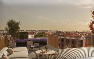 Wohnen Wohnung Exklusives 4-Zimmer-Penthouse mit großzügiger Terrasse | Erstbezug in 1050 Wien 1050 Wien Wohnen Wohnung Exklusives 4-Zimmer-Penthouse mit großzügiger Terrasse | Erstbezug in 1050 Wien 1050 Wien