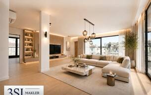 Anlage Wohnung Exklusives Penthouse im Servitenviertel - Luxus, Design und Nachhaltigkeit in Wiener Bestlage 1090 Wien