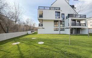 Anlage Wohnung Großzügig wohnen, im Grünen leben – 3 Zimmer mit riesigem Eigengarten 1210 Wien Anlage Wohnung Großzügig wohnen, im Grünen leben – 3 Zimmer mit riesigem Eigengarten 1210 Wien