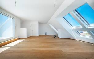 Wohnen Wohnung THE TEMPTATION - Traumhafte Maisonette mit Terrasse & Balkon | 19 m² Freifläche, 3 Zimmer 1180 Wien Wohnen Wohnung THE TEMPTATION - Traumhafte Maisonette mit Terrasse & Balkon | 19 m² Freifläche, 3 Zimmer 1180 Wien