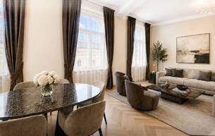 Anlage Wohnung Wohnen im Wiener Palais-Stil - Exklusive Residenz im 1. Bezirk 1010 Wien