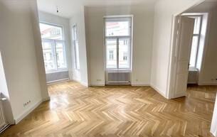 Gewerbe Büro/Praxis Exklusives Altbaubüro in Bestlage zu mieten 1010 Wien