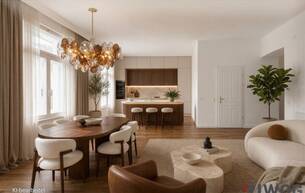 Anlage Wohnung SEHR GERÄUMIGE 2 ZIMMER ALTBAUWOHNUNG II PRESTIGE UND ELEGANZ II WOHNEN IM DENKMALGESCHÜTZEN MÖDLINGER STADTJUWEL II FUSSGÄNGERZONE 2340 Mödling