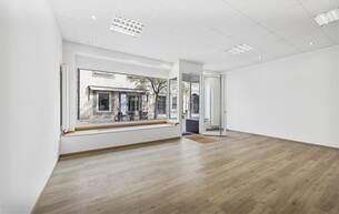 Gewerbe Einzelhandel Erstbezug im Zentrum! Flexible Geschäftsfläche auf ca. 60 m² | Sofort verfügbar | Parkplatzanmietung möglich 2700 Wiener Neustadt