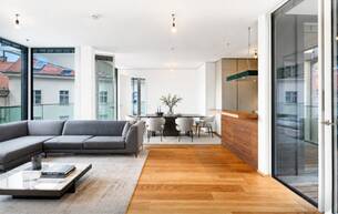 Wohnen Wohnung Premium Family Living im The Ambassy – seltene 5 Zimmer mit Außenflächen 1030 Wien