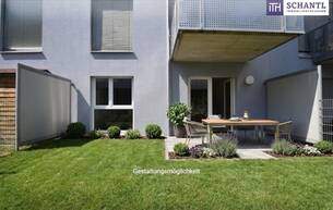Wohnen Wohnung Sonnige Gartenwohnung in Graz-Liebenau – Ruhe, Komfort und Lebensqualität vereint! Ab September! 8041 Graz