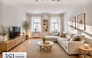 Wohnen Wohnung Altbauliebe in Favoriten – stilvolle 2-Zimmer-Wohnung mit klassischem Wiener Flair 1100 Wien Wohnen Wohnung Altbauliebe in Favoriten – stilvolle 2-Zimmer-Wohnung mit klassischem Wiener Flair 1100 Wien