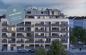 Wohnen Wohnung THE ARIK - Wohnen am Park – ganz oben, ganz für sich 1160 Wien