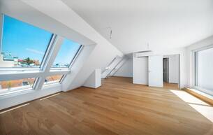 Anlage Wohnung THE TEMPTATION - Dachgeschoss-Maisonette mit Terrasse & Balkon | 21 m², 4 Zimmer 1180 Wien Anlage Wohnung THE TEMPTATION - Dachgeschoss-Maisonette mit Terrasse & Balkon | 21 m², 4 Zimmer 1180 Wien