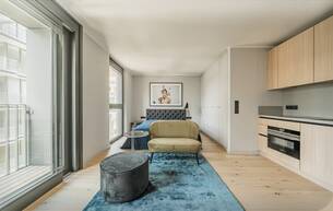 Wohnen Wohnung Charmante Singlewohnung direkt am Modenapark 1030 Wien