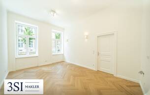Wohnen Wohnung Erstbezug im Altbau: Stilvolle 2-Zimmer-Wohnung in der Löwenherzgasse 1030 Wien