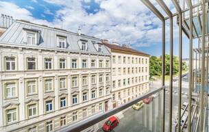 Wohnen Wohnung Wunderschöne 2 Zimmerwohnung in der Nähe der Sargfabrik
 1140 Wien