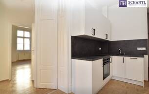 Gewerbe Büro/Praxis City Office Graz 57 m² | 3 Räume | Lift | Küche | stilvoll & modern saniert 8010 Graz
