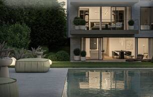 Wohnen Wohnung Gartenresidenz mit Pool, Saunahaus & 455 m² Privatgarten 1180 Wien Wohnen Wohnung Gartenresidenz mit Pool, Saunahaus & 455 m² Privatgarten 1180 Wien