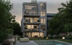 Wohnen Wohnung Luxus-Gartenresidenz mit Pool, Saunahaus und 455 m² Privatgarten 1180 Wien Wohnen Wohnung Luxus-Gartenresidenz mit Pool, Saunahaus und 455 m² Privatgarten 1180 Wien