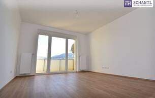Wohnen Wohnung TOP-GELEGENHEIT! Liebevoll sanierte 2-Zimmer Wohnung mit Balkon - Erstbezug nach Sanierung! 8052 Graz