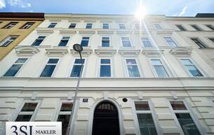 Anlage Wohnung Betongold! Investment in wunderschönen Altbau mit großzügigen Räumen im Herzen des 3. Bezirks 1030 Wien