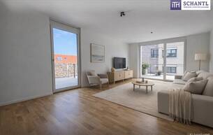 Anlage Wohnung Jetzt besichtigen! Moderne 3 Zimmer Wohnung mit effizientem Grundriss und hohem Wohnkomfort. Ab Q3/26 2301 Groß-Enzersdorf