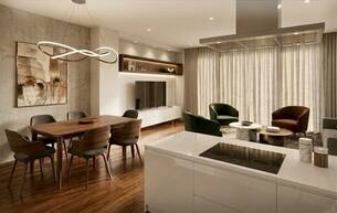 Wohnen Wohnung Moderne 3-Zi-Wohnung mit Terrasse, Sauna & Poolinkl. 2 Stellplätze! 1110 Wien
