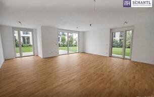 Anlage Wohnung Ruhige Innenhoflage: Hochwertige Gartenwohnung mit 4 Zimmern und großem Außenbereich! Ab Q3/26 2301 Groß-Enzersdorf