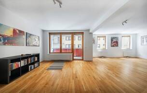 Wohnen Wohnung FLEXIBEL WOHNEN – 2 ODER 3 ZIMMER IM HERZEN DES 7. BEZIRKS 1070 Wien