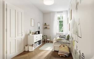 Wohnen Wohnung GRAND GARDEN | NATUR GENIESSEN. STADT ERLEBEN. 1160 Wien