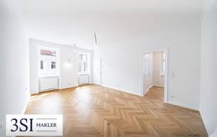 Wohnen Wohnung Kompakt, modern, zentral – Wohnen in guter Lage im 3. Bezirk 1030 Wien
