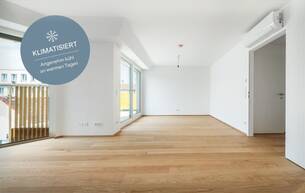 Wohnen Wohnung Nachhaltiges Wohnen beim Yppenplatz - Großzügige Dachgeschosswohnung - 3-Zimmer-Wohntraum 1170 Wien