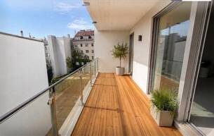 Wohnen Wohnung NEUER PREIS!!! Licht, Raum und Wohnqualität – exklusive Familienwohnung mit Ostbalkon! 1020 Wien,Leopoldstadt