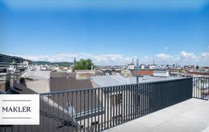 Anlage Wohnung Servitenviertel! Exklusives 6-Zimmer-Penthouse mit Dachterrasse 1090 Wien