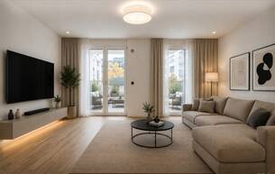 Wohnen Wohnung SOFORT EINZIEHEN >> zentral begehbare 3-Zimmer Wohnung mit zwei Balkonen >> TOP LAGE 1210 Wien