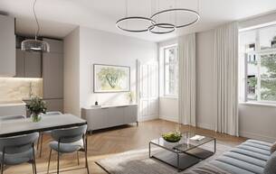 Anlage Wohnung GRAND GARDEN | NATUR GENIESSEN. STADT ERLEBEN. 1160 Wien