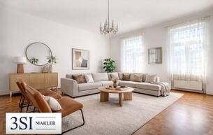 Anlage Wohnung Helle 3-Zimmer-Wohnung mit Balkon in Top-Lage optional mit Stellplatz 1060 Wien