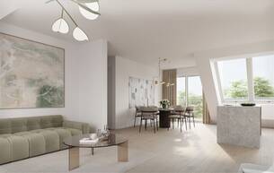 Wohnen Wohnung Hochwertige 2-Zimmer-Neubauwohnung mit Top-Anbindung 1050 Wien