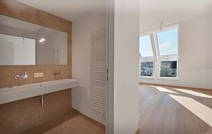 Wohnen Wohnung THE TEMPTATION - Dachgeschoss-Maisonette mit 2 Terrassen + Balkon | 33 m² Freifläche, 4 Zimmer 1180 Wien