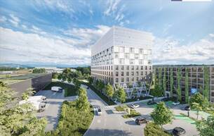 Gewerbe Lager Mehr als Büro. Ein Statement für Ihren Unternehmenserfolg! - 1.450 m² Premium-Bürofläche!- ERSTBEZUG in Top Lage! 8501 Lieboch Gewerbe Lager Mehr als Büro. Ein Statement für Ihren Unternehmenserfolg! - 1.450 m² Premium-Bürofläche!- ERSTBEZUG in Top Lage! 8501 Lieboch