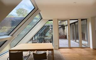 Wohnen Wohnung Moderne Dachgeschosswohnung in Trendviertel 1070 Wien