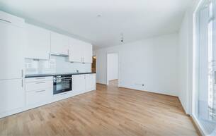 Wohnen Wohnung Helle 2-Zimmer-Neubauwohnung mit Balkon in 1140 Wien 1140 Wien