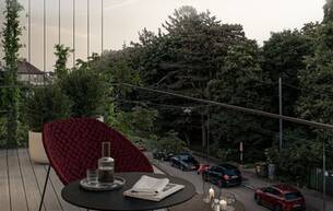 Wohnen Wohnung Luxuriöse 3-Zimmer-Wohnung mit großzügigem Balkon 1180 Wien