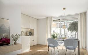 Wohnen Wohnung Margaret - Exklusiver Wohnkomfort mit Klimaanlage | 2-Zimmer-Wohnung 1050 Wien