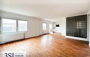 Wohnen Wohnung MAHÜ127: Residieren wie ein König - Lichtdurchflutete Dachgeschoßwohnung in Top-Lage des 6. Bezirks 1060 Wien