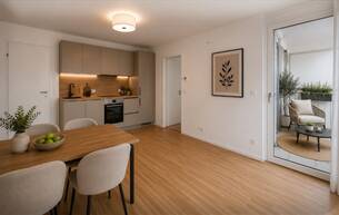 Wohnen Wohnung Wohntraum in Floridsdorf >> gut geschnittenes 2 ZI Apartment für Anleger >> LAGE LAGE LAGE 1210 Wien
