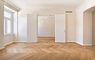 Wohnen Wohnung ESSENZ NO. 1 - Die neue Avantgarde des Wohnens - Exklusive 2-Zimmer-Wohnung am Puls der Stadt 1050 Wien