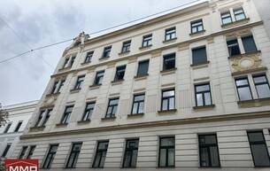 Anlage Wohnung Gepflegte, befristet vermietete Altbauwohnung bei der U3 1030 Wien,Landstraße