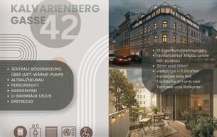 Wohnen Wohnung Klimatisierte Dachgeschosswohnung mit großzügiger Dachterrasse | LUFT-WÄRME-PUMPE 1170 Wien