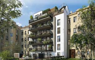 Wohnen Wohnung Die Symbiose - Leben zwischen Stadtgefühl und Rückzug 1140 Wien