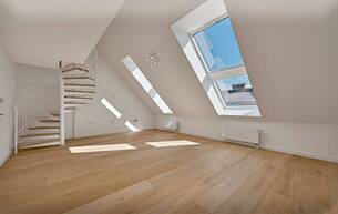 Wohnen Wohnung Leibenfrostgasse 8 - Zwischen Sehnsucht und Realität 1040 Wien